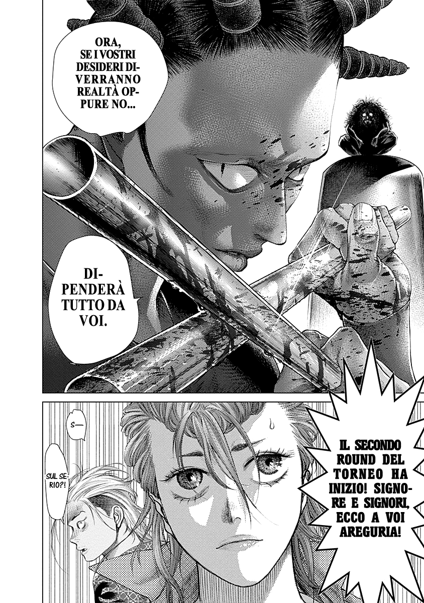 Read Batuque IT Manga Online