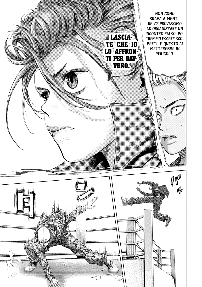 Read Batuque IT Manga Online