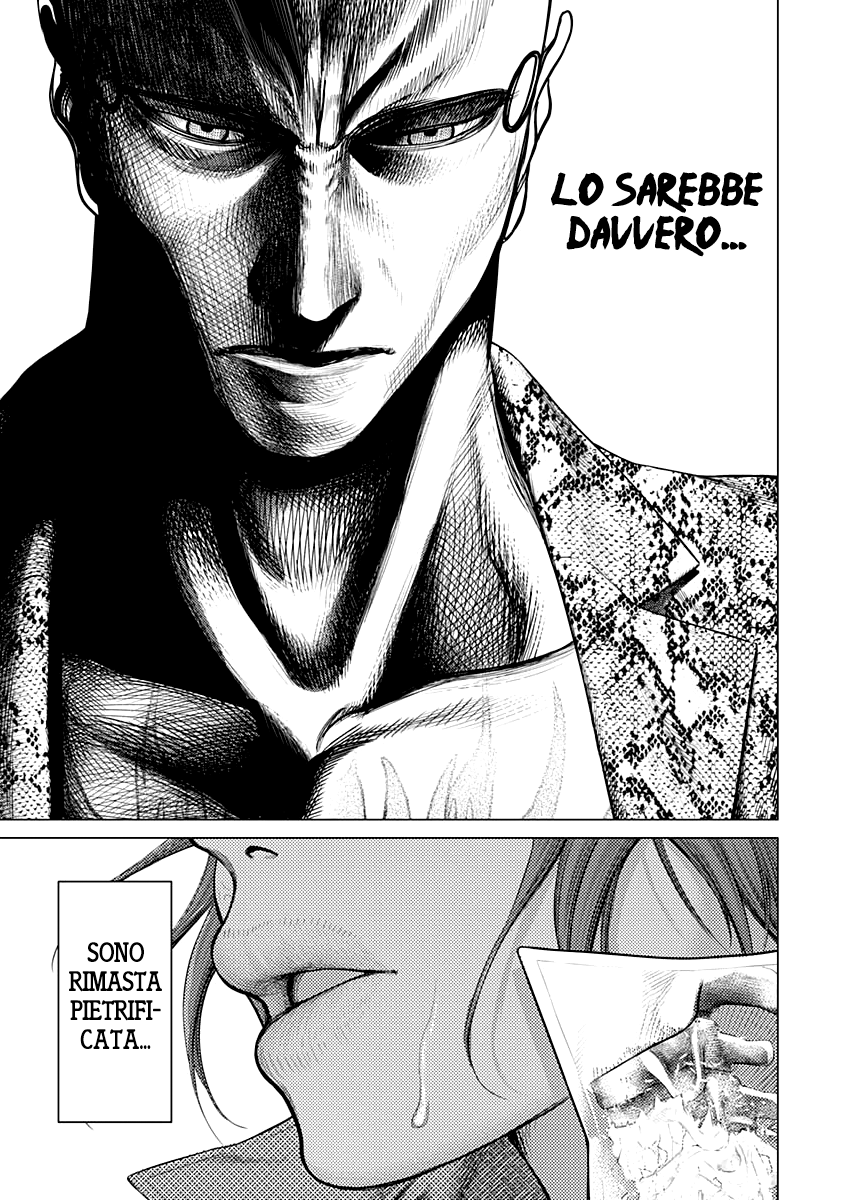 Read Batuque IT Manga Online