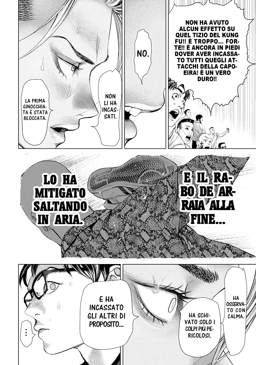 Read Batuque IT Manga Online