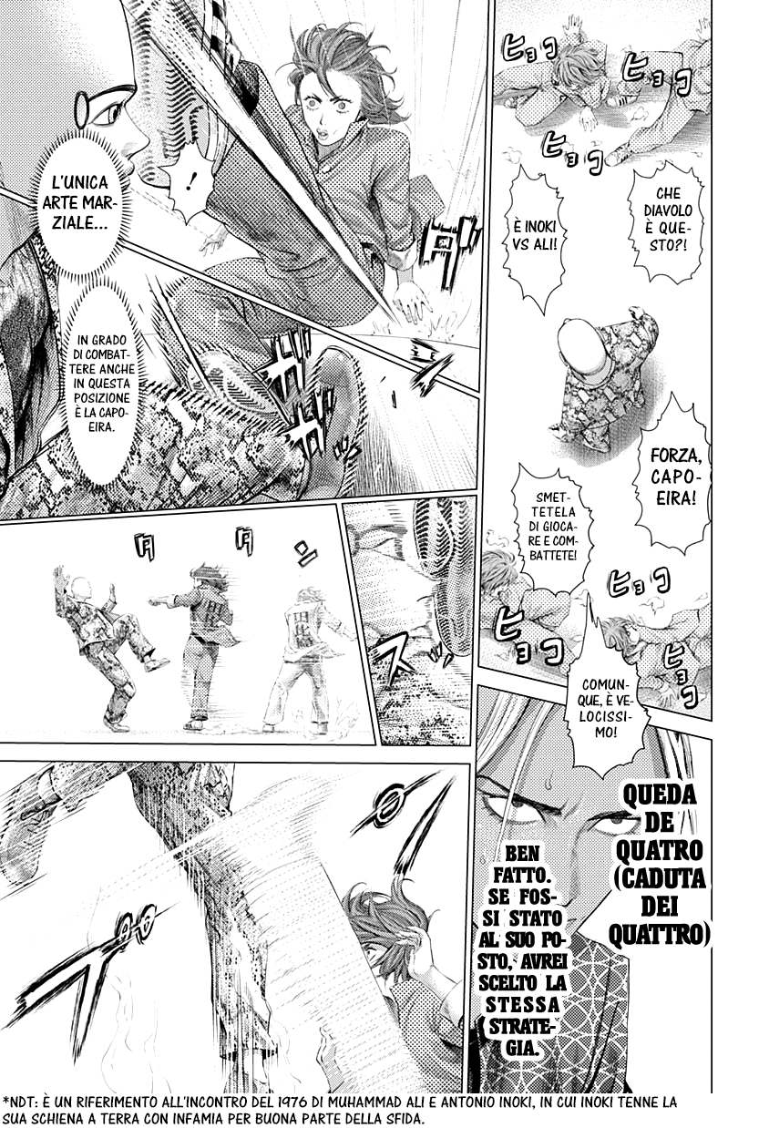 Read Batuque IT Manga Online