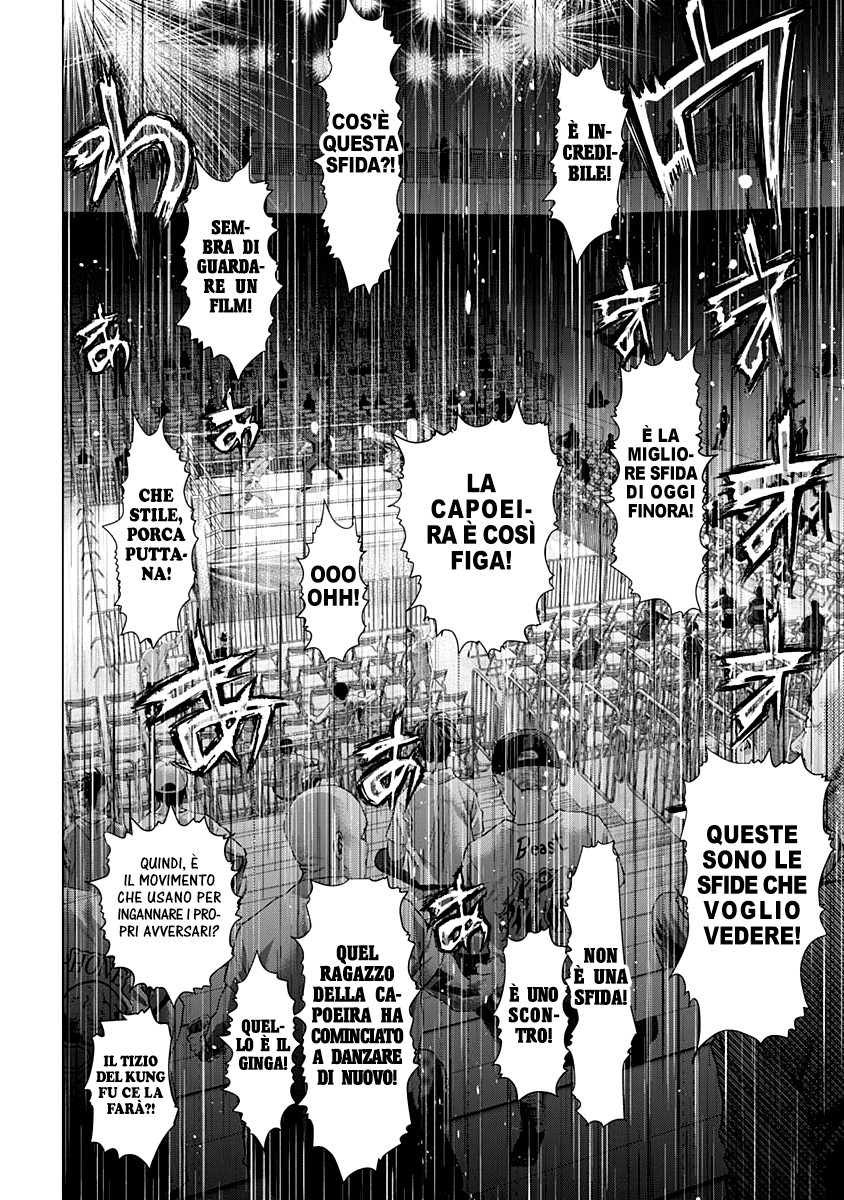 Read Batuque IT Manga Online