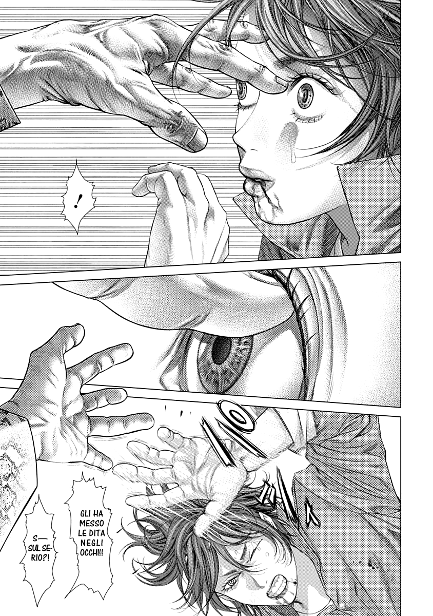 Read Batuque IT Manga Online