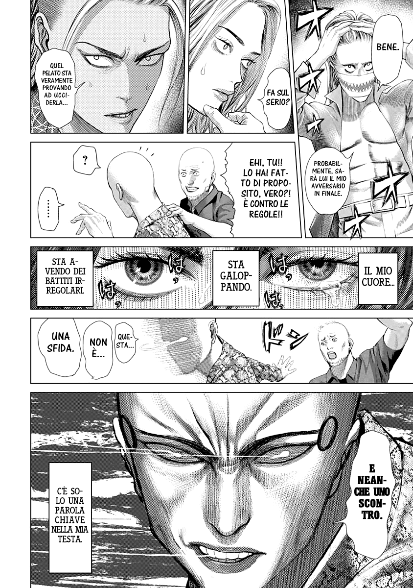 Read Batuque IT Manga Online