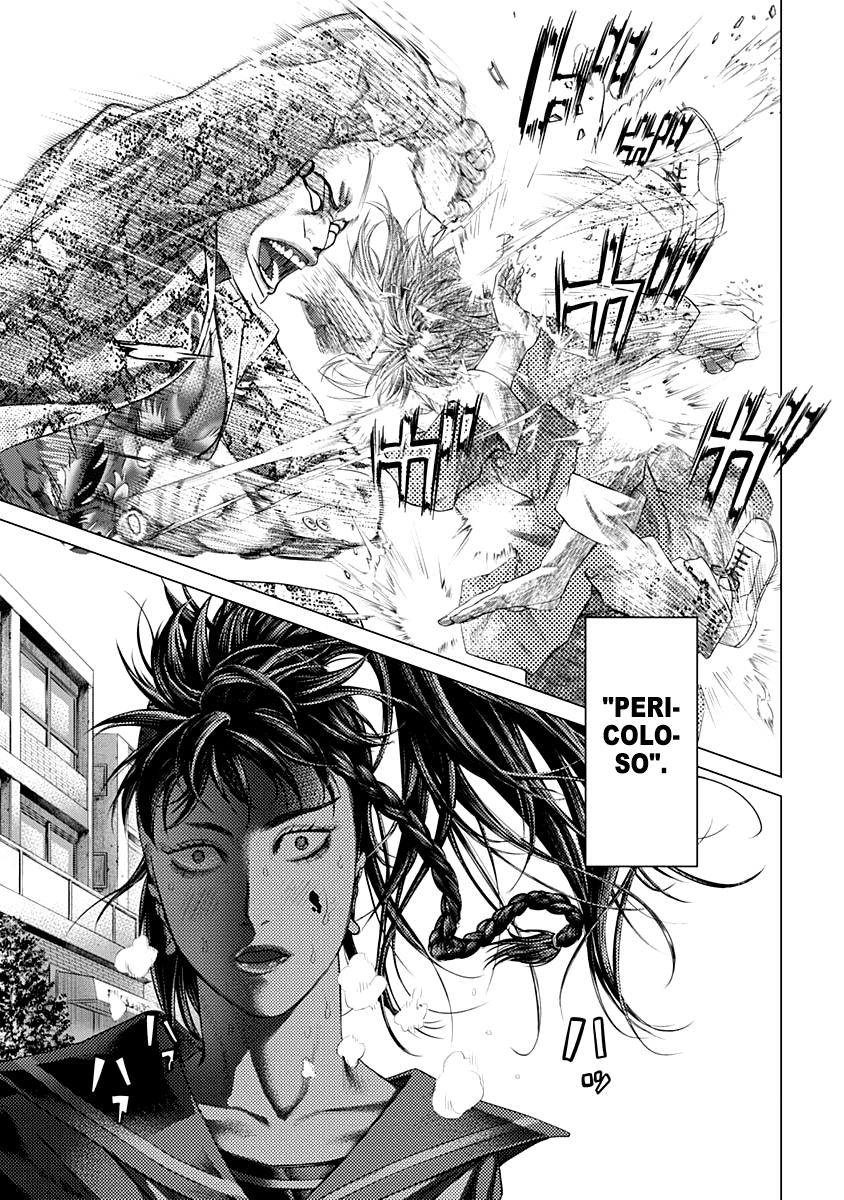 Read Batuque IT Manga Online