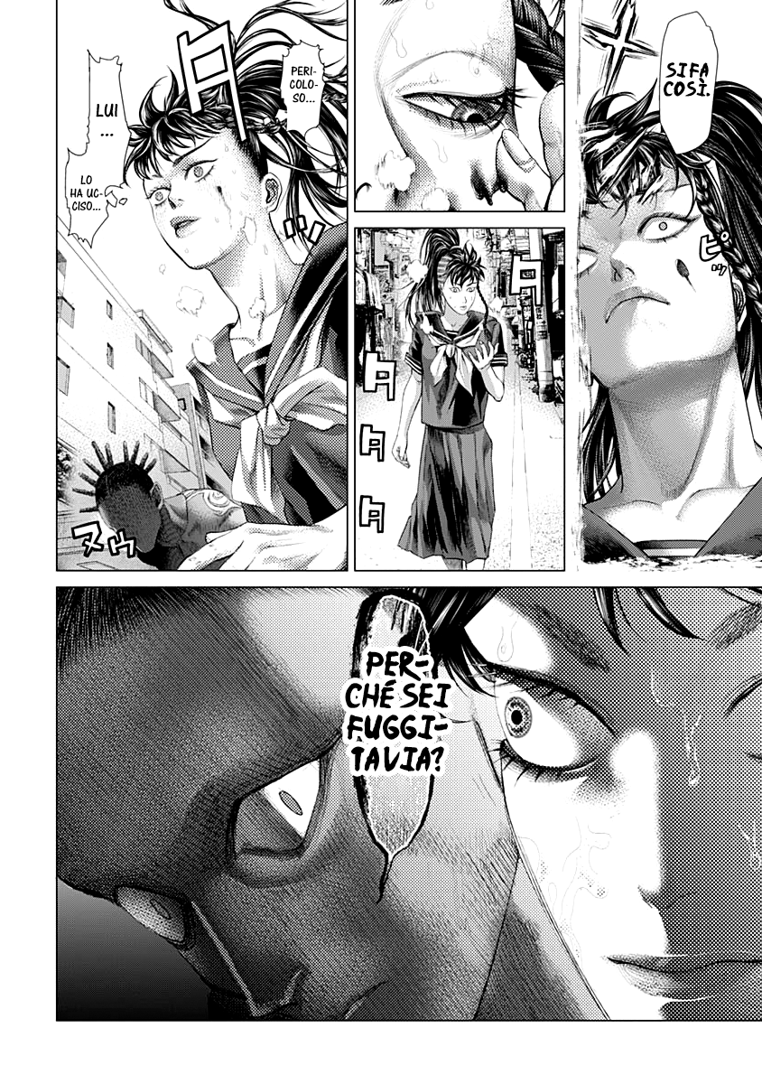 Read Batuque IT Manga Online