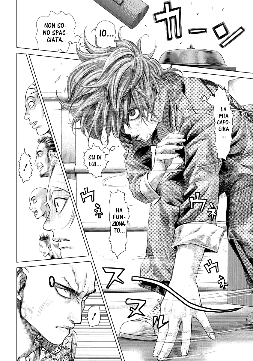 Read Batuque IT Manga Online