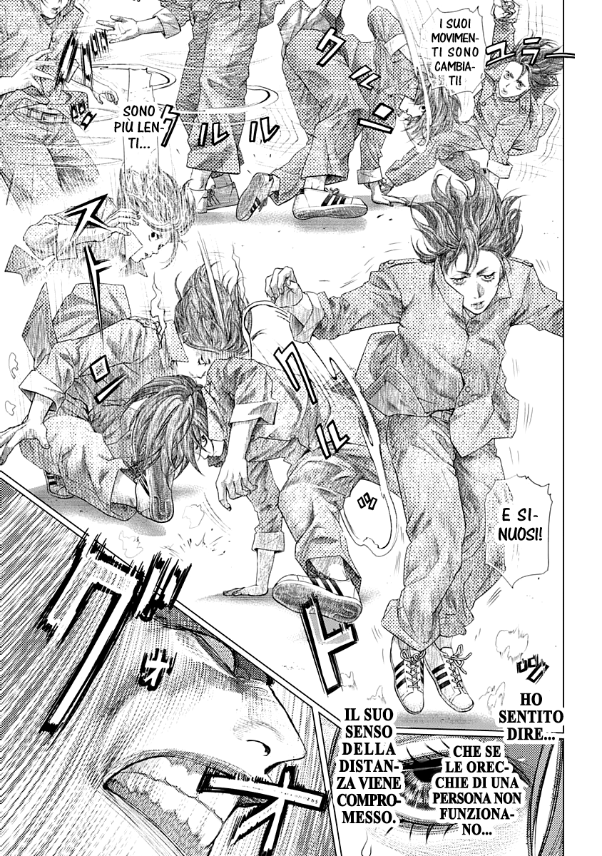 Read Batuque IT Manga Online