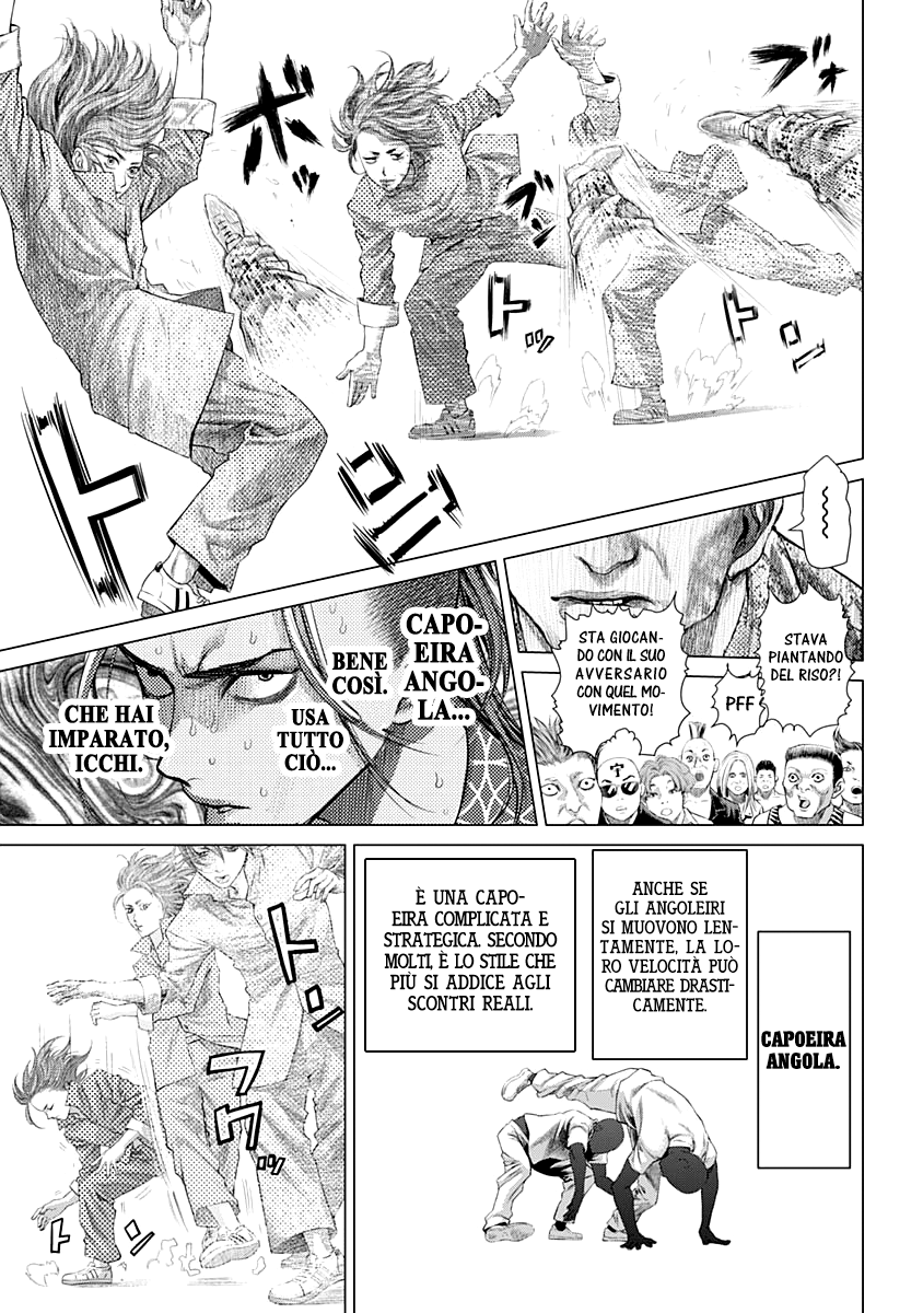 Read Batuque IT Manga Online