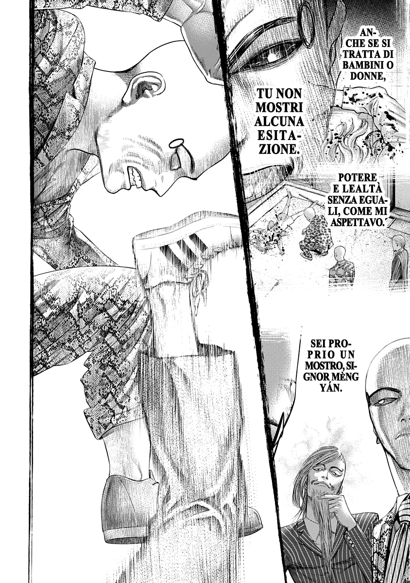 Read Batuque IT Manga Online