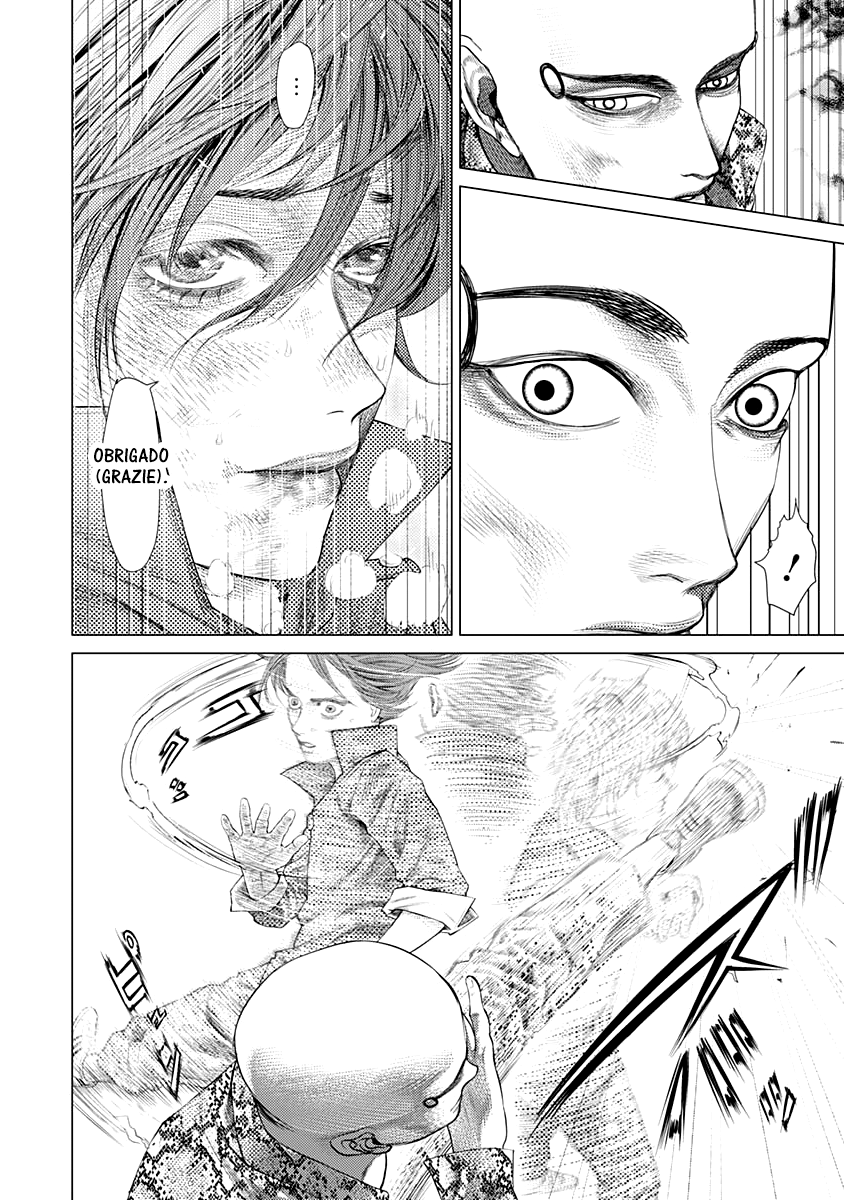 Read Batuque IT Manga Online