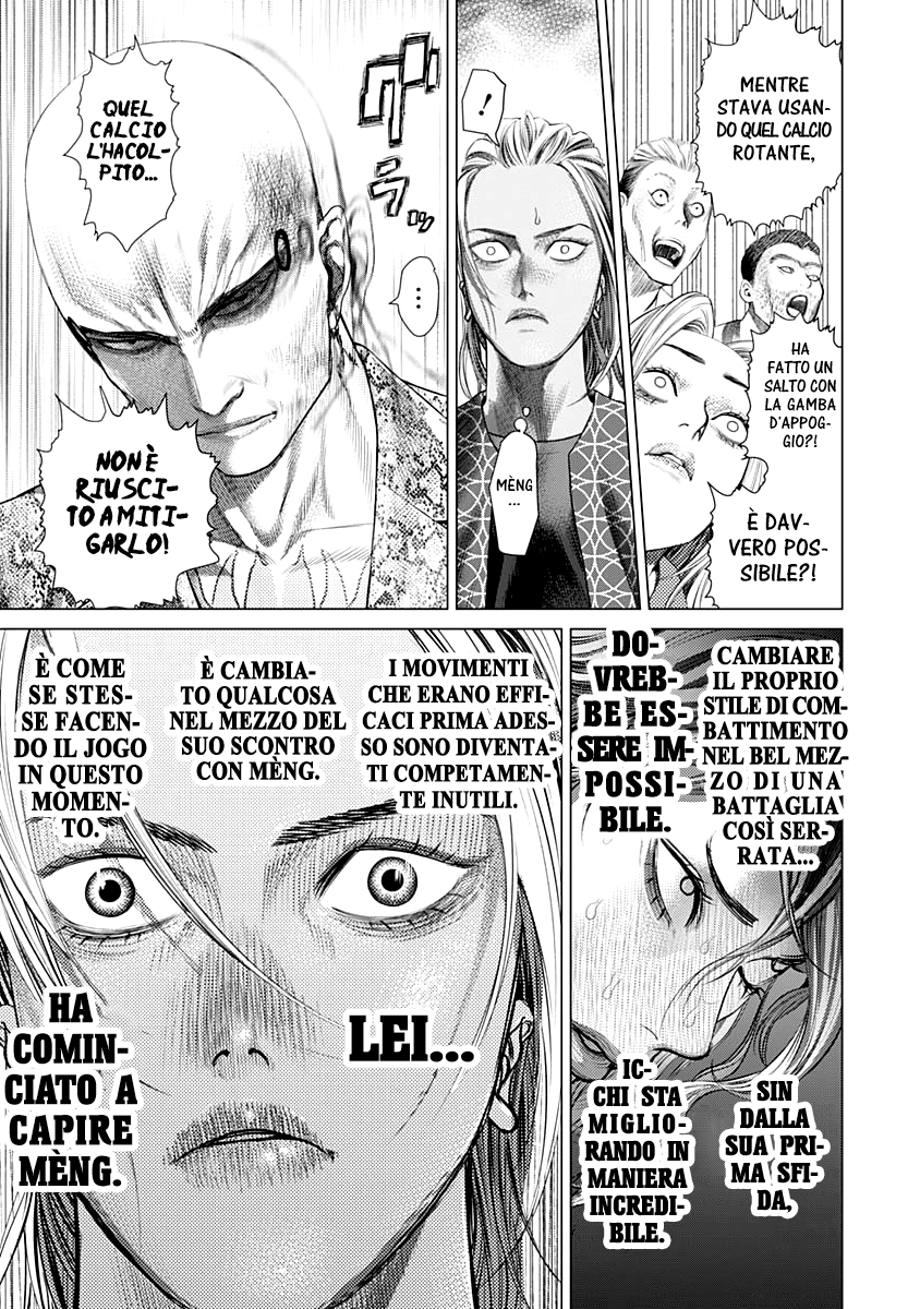 Read Batuque IT Manga Online