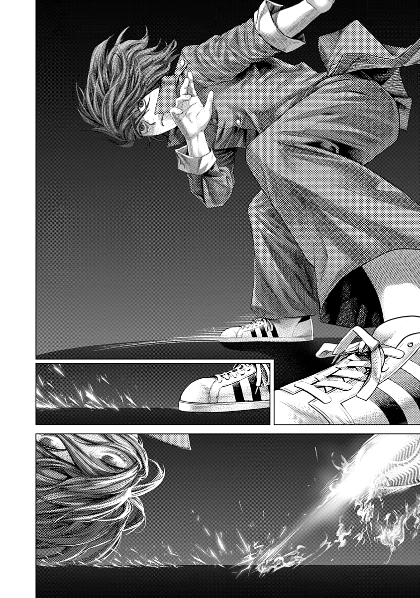 Read Batuque IT Manga Online