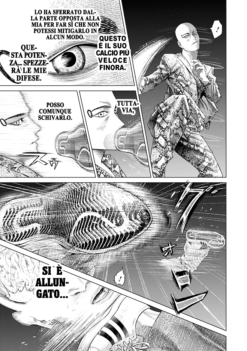 Read Batuque IT Manga Online