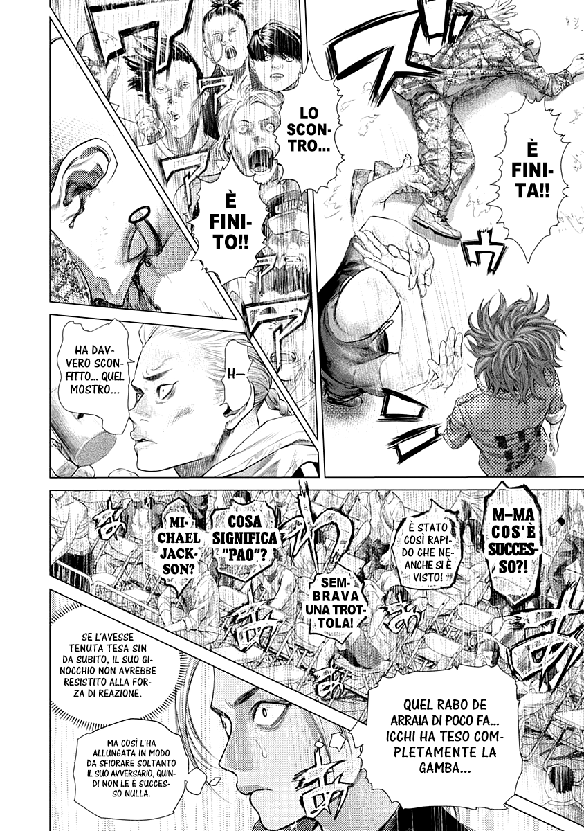 Read Batuque IT Manga Online