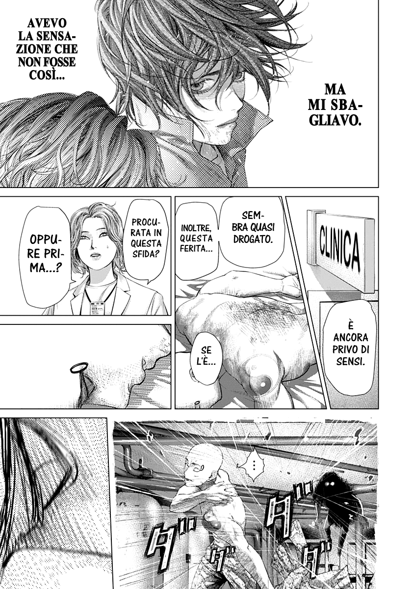 Read Batuque IT Manga Online