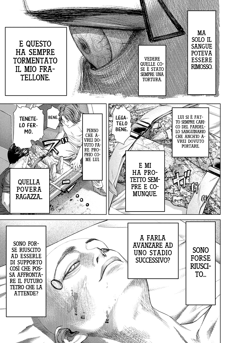 Read Batuque IT Manga Online