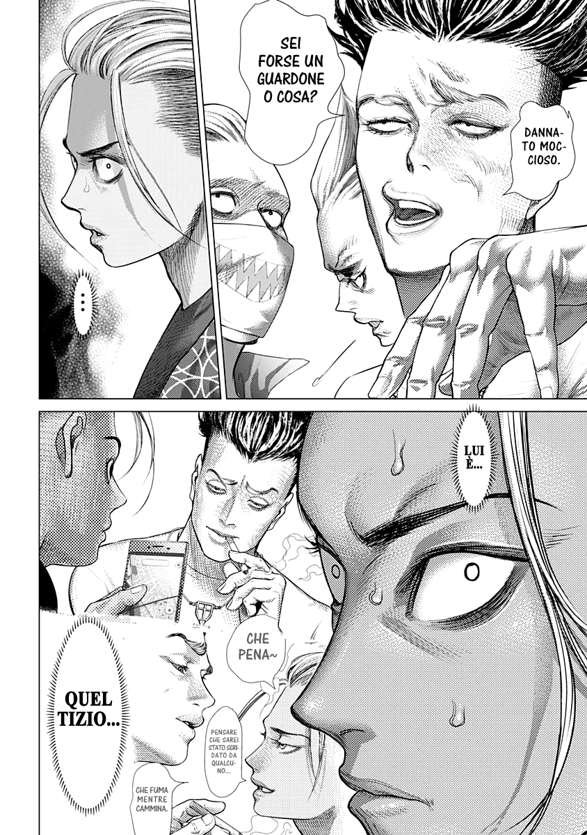 Read Batuque IT Manga Online