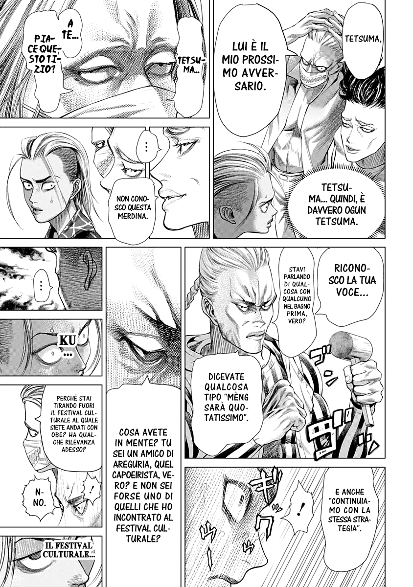 Read Batuque IT Manga Online