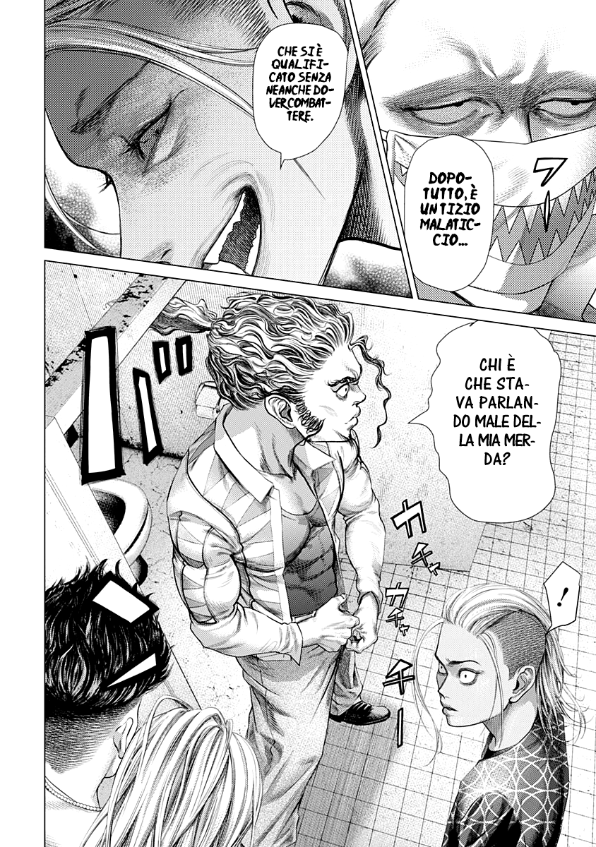 Read Batuque IT Manga Online