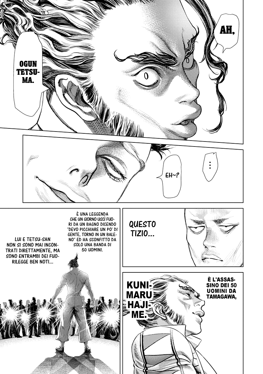 Read Batuque IT Manga Online