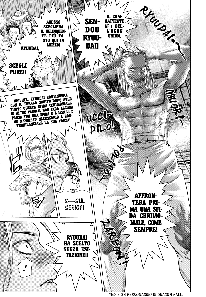 Read Batuque IT Manga Online