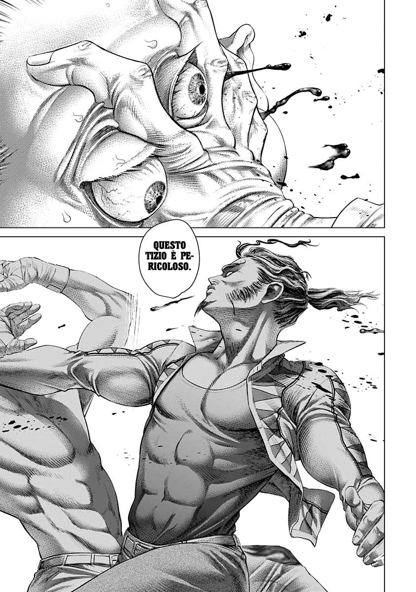 Read Batuque IT Manga Online