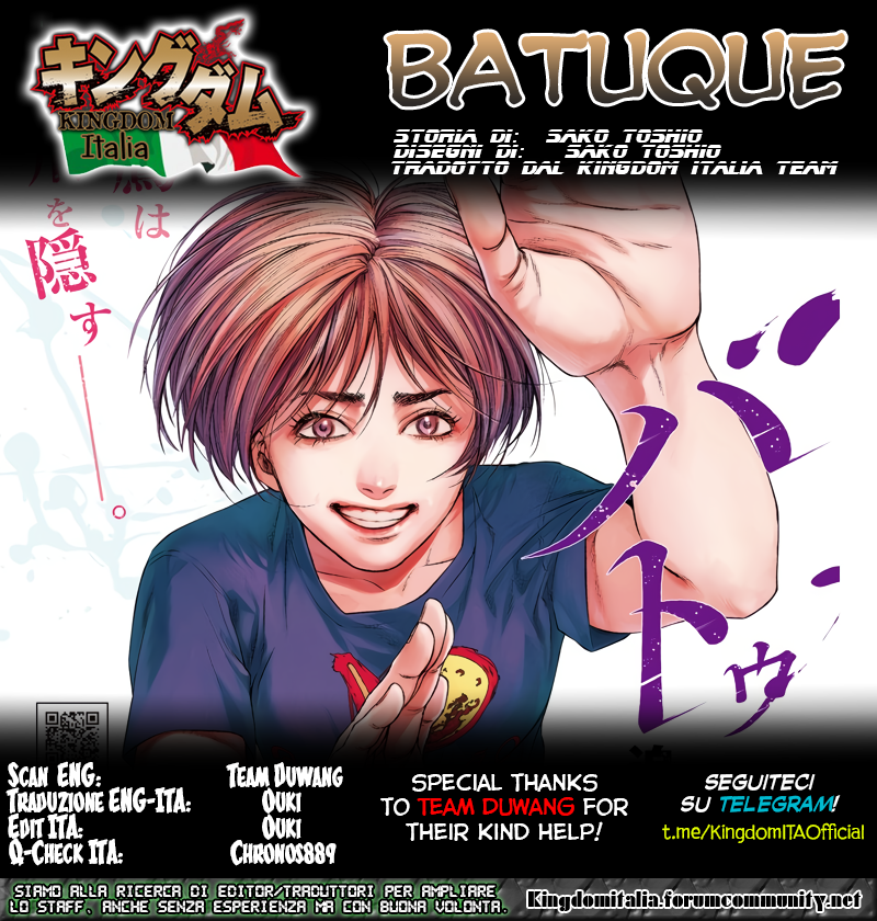 Read Batuque IT Manga Online