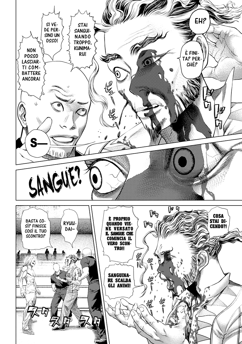 Read Batuque IT Manga Online