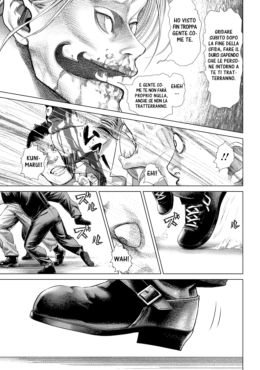 Read Batuque IT Manga Online