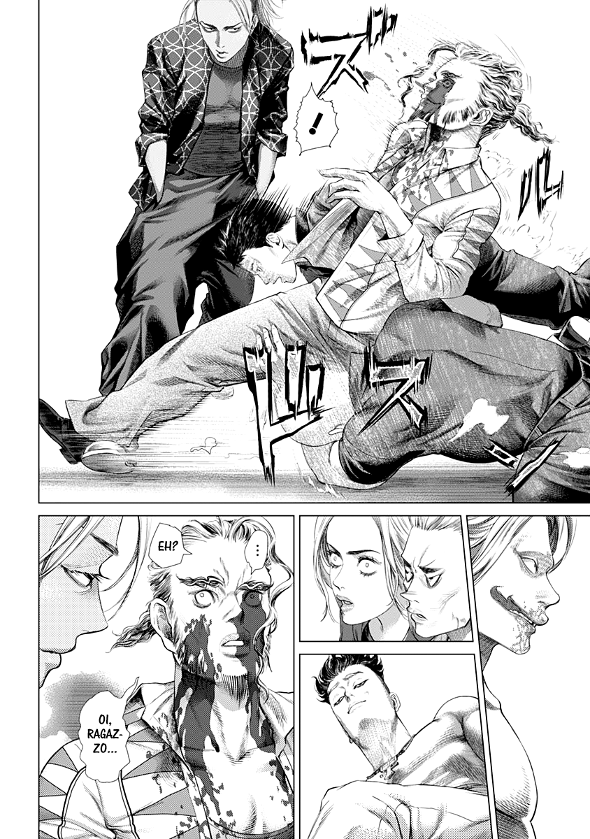 Read Batuque IT Manga Online