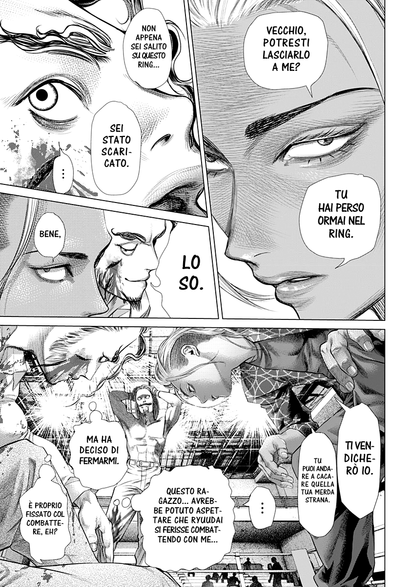 Read Batuque IT Manga Online