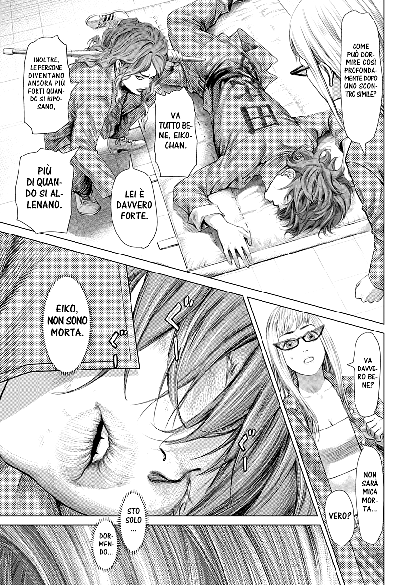 Read Batuque IT Manga Online