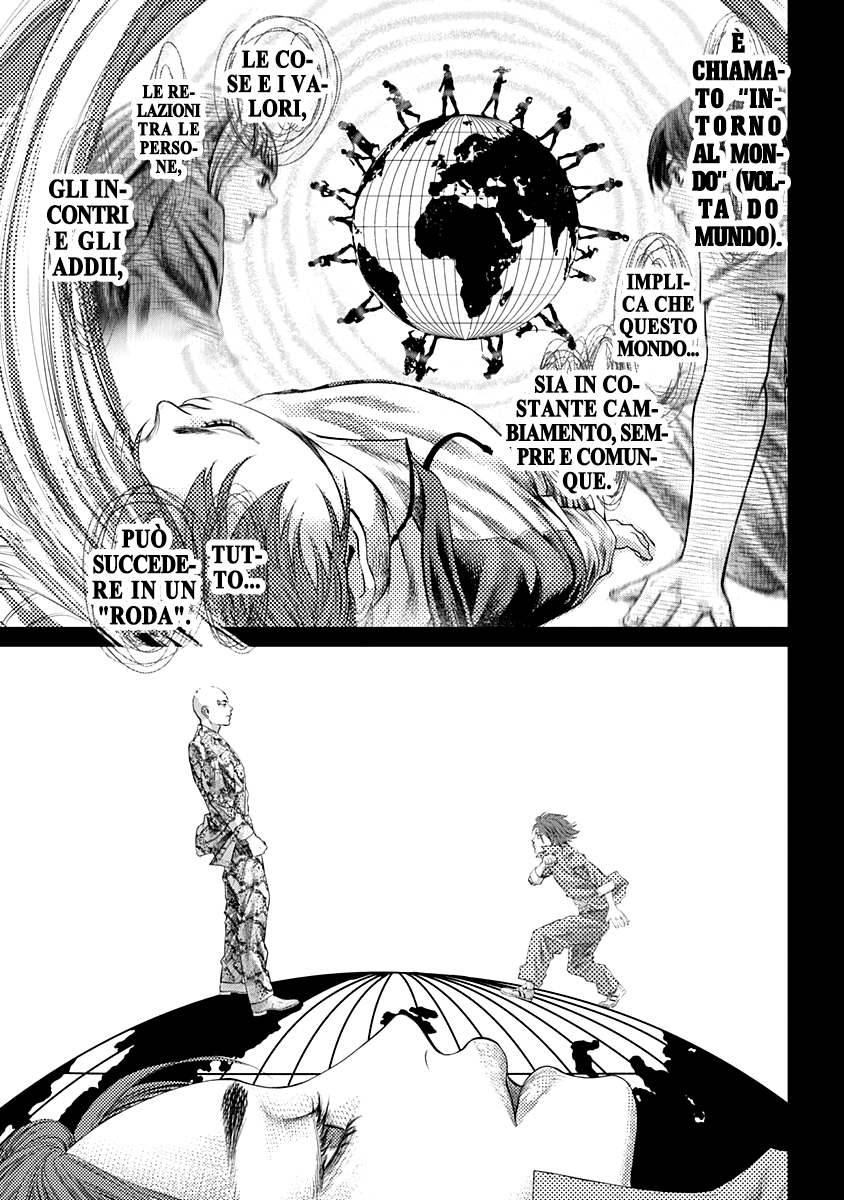 Read Batuque IT Manga Online