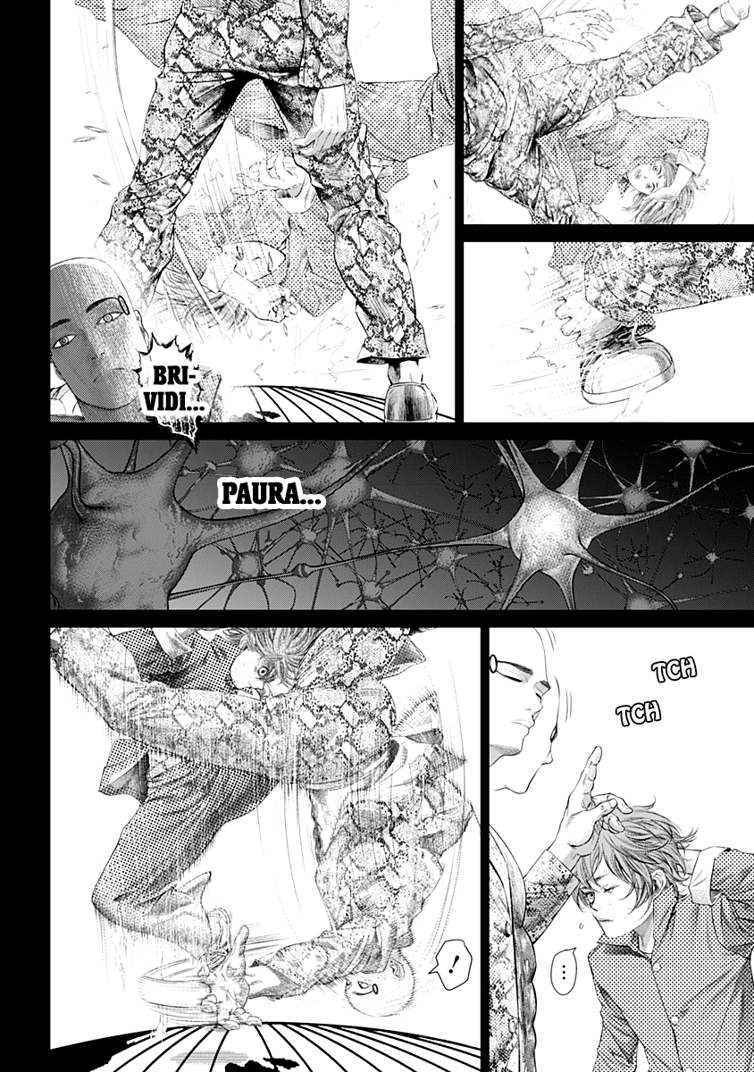 Read Batuque IT Manga Online