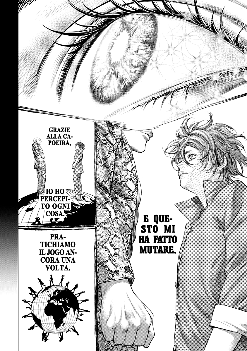 Read Batuque IT Manga Online