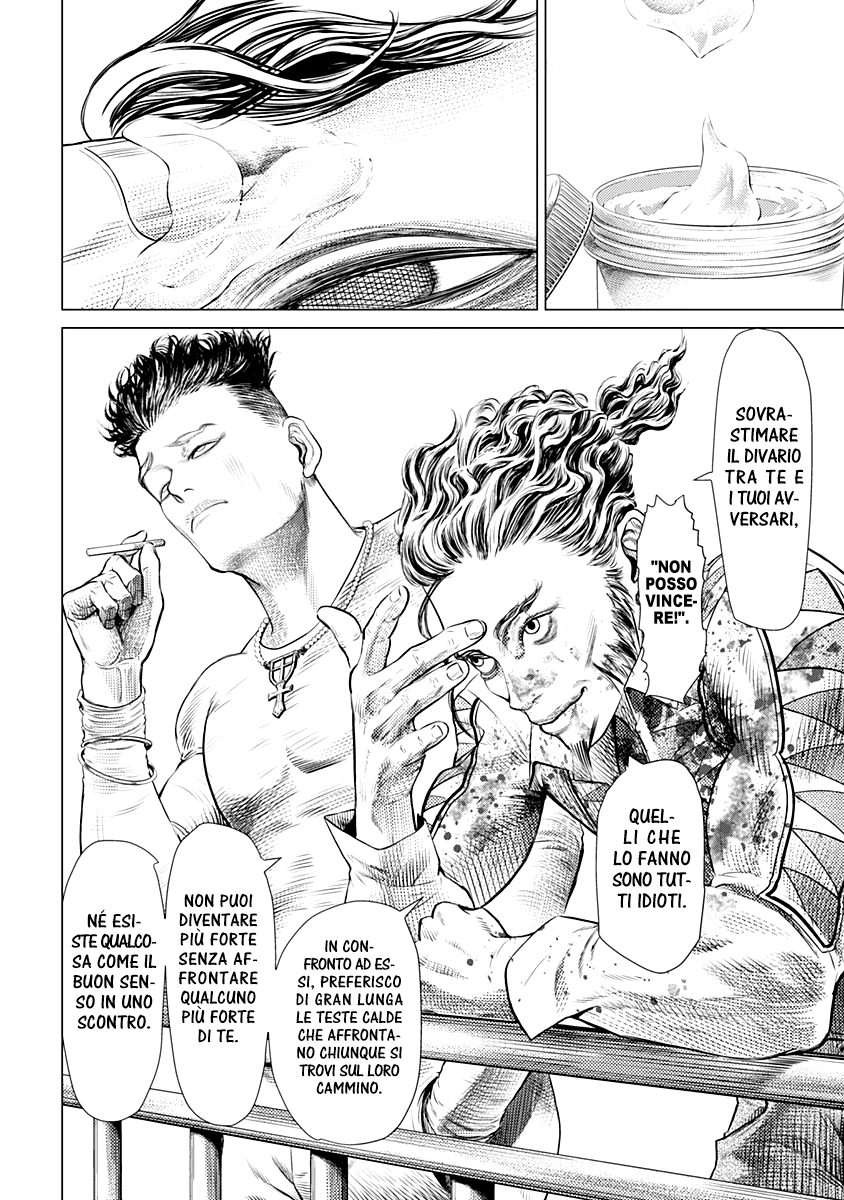 Read Batuque IT Manga Online