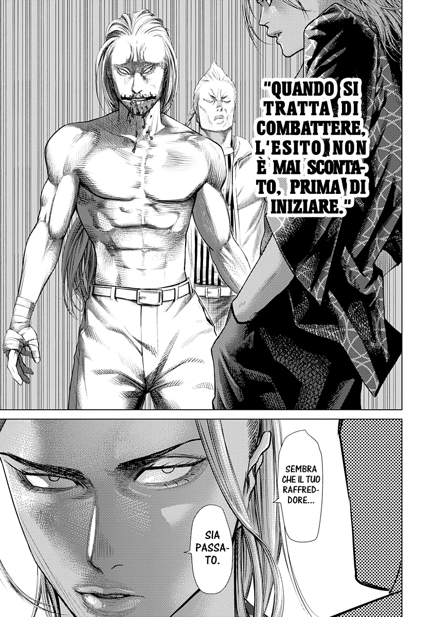 Read Batuque IT Manga Online