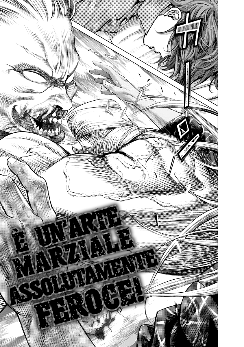 Read Batuque IT Manga Online