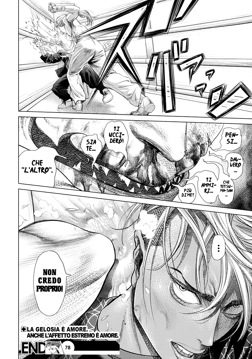 Read Batuque IT Manga Online