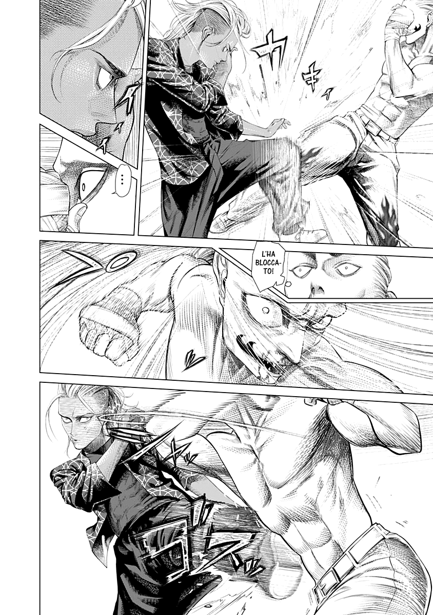 Read Batuque IT Manga Online