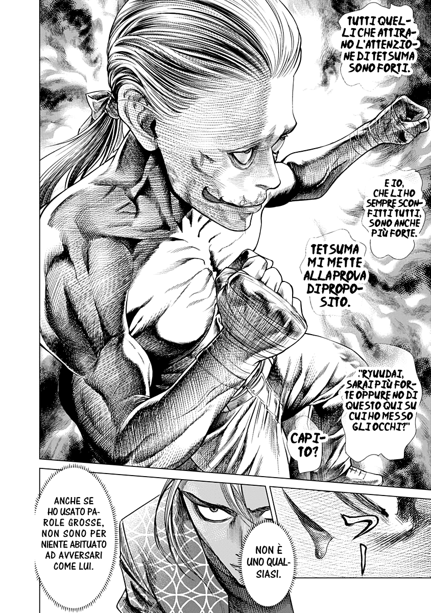 Read Batuque IT Manga Online