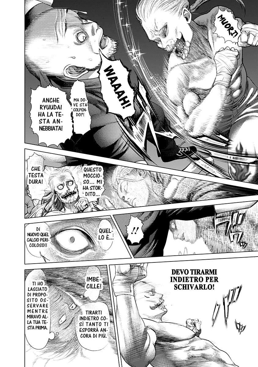 Read Batuque IT Manga Online