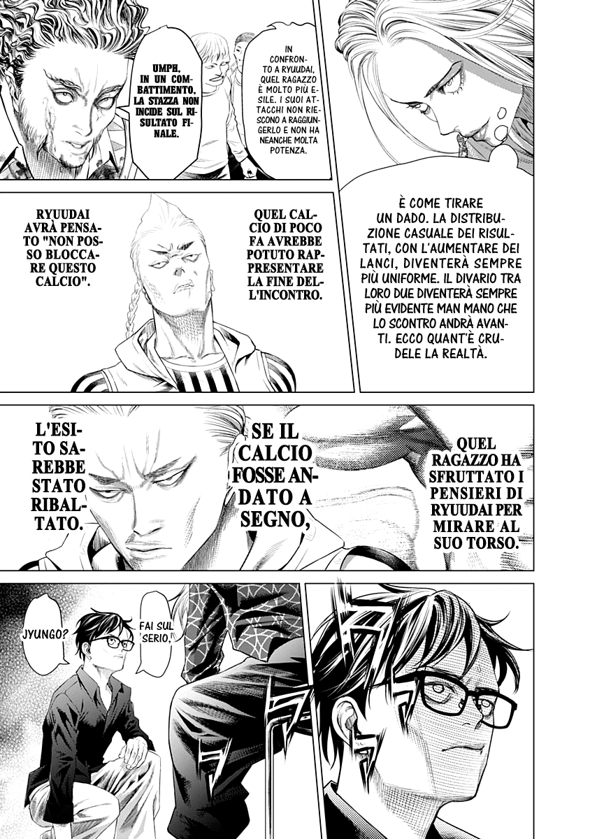 Read Batuque IT Manga Online