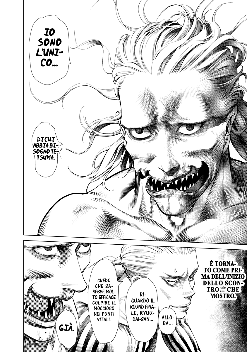 Read Batuque IT Manga Online