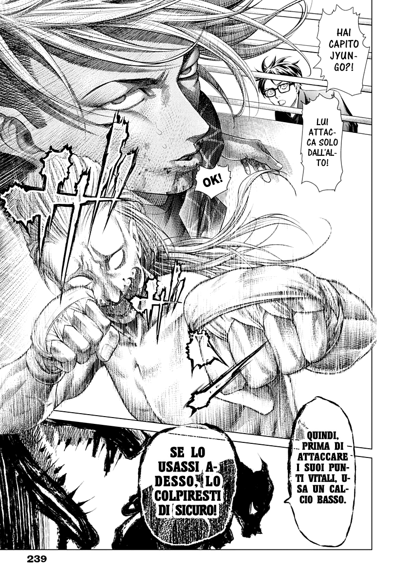 Read Batuque IT Manga Online