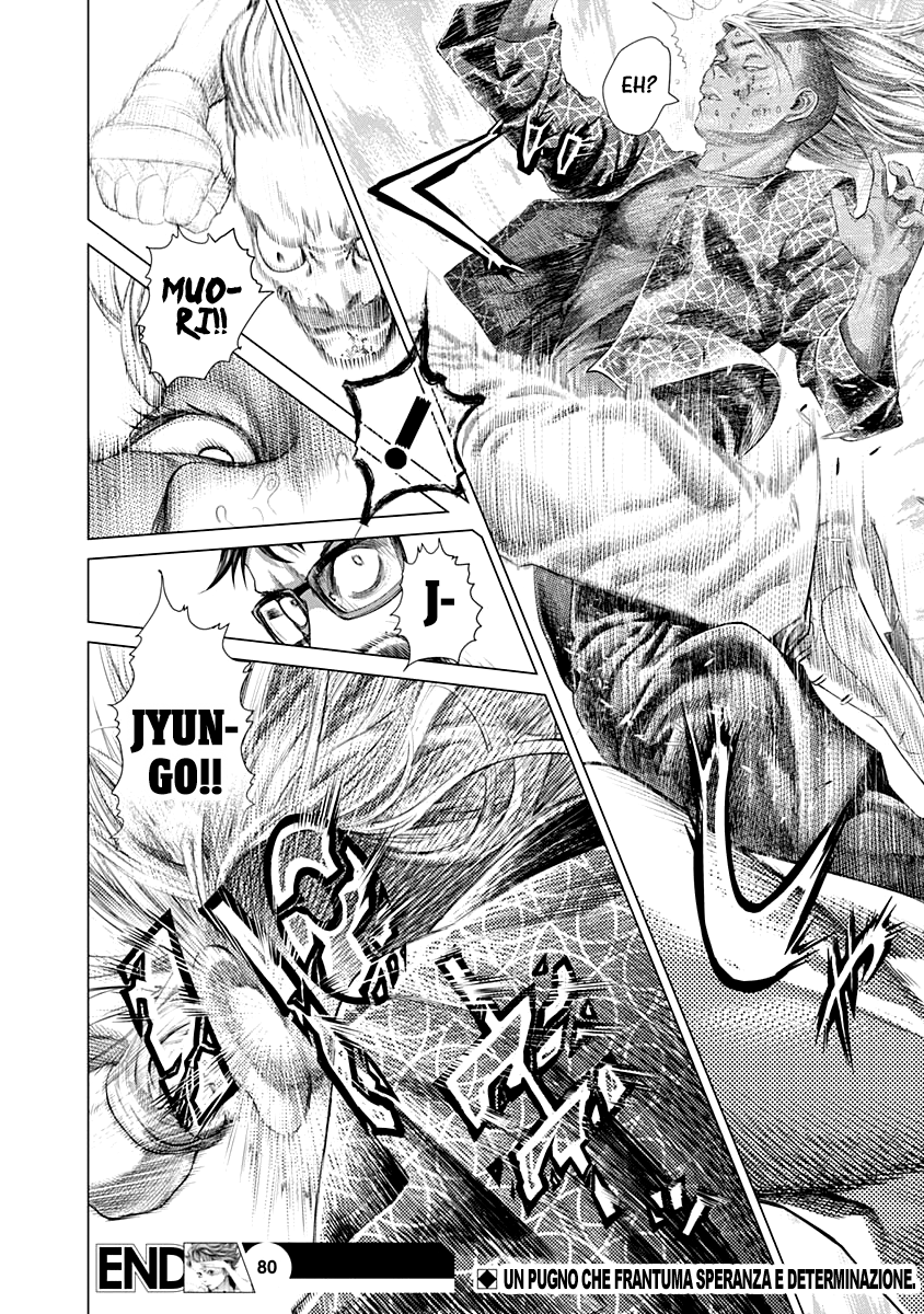 Read Batuque IT Manga Online