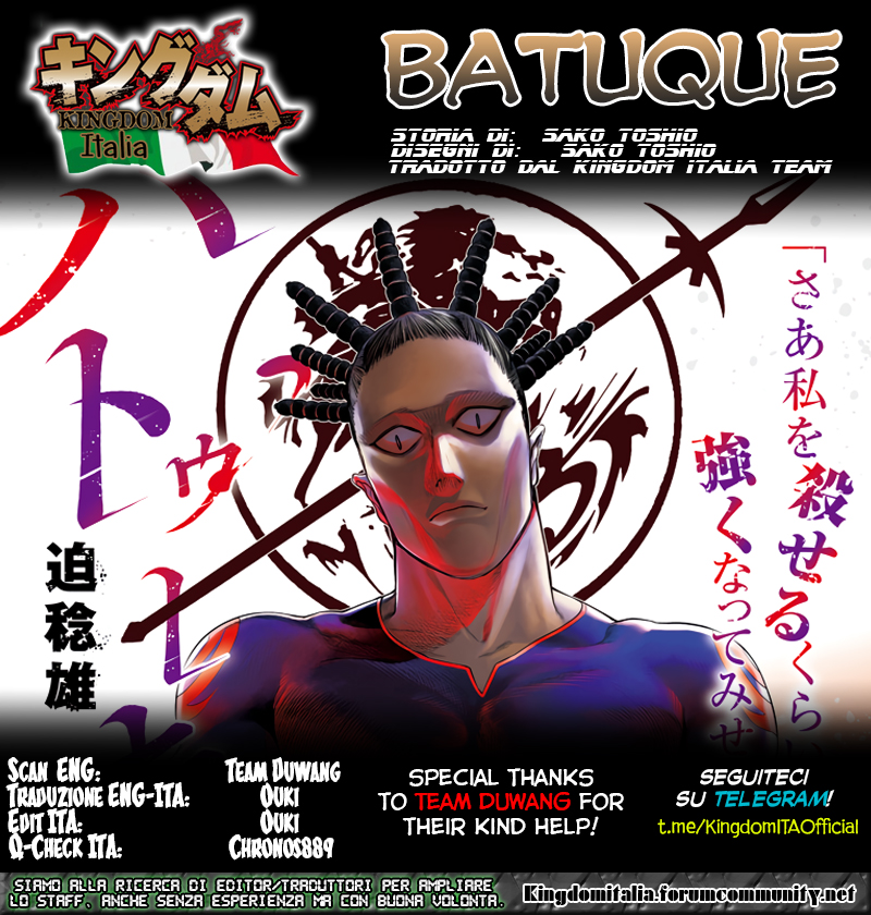 Read Batuque IT Manga Online