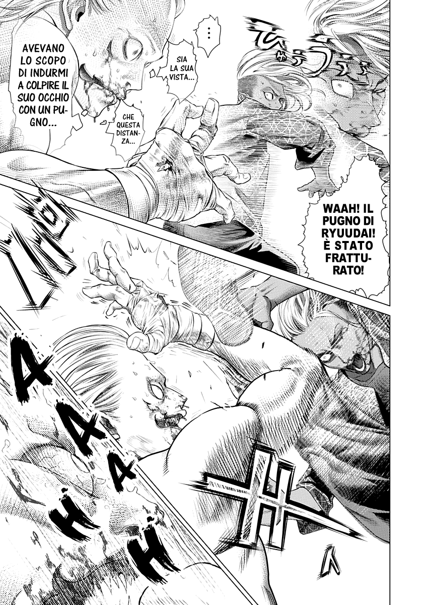 Read Batuque IT Manga Online