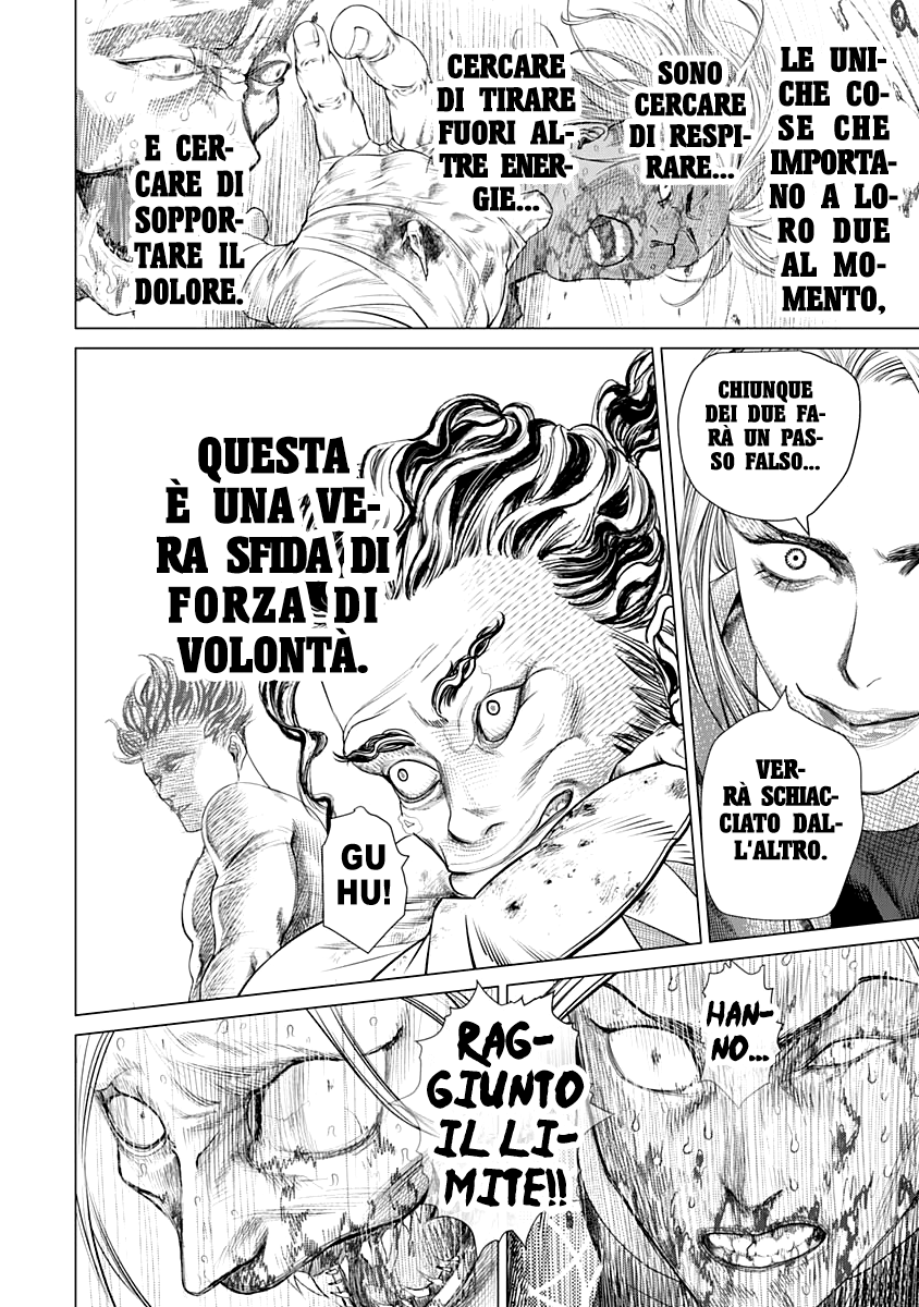 Read Batuque IT Manga Online